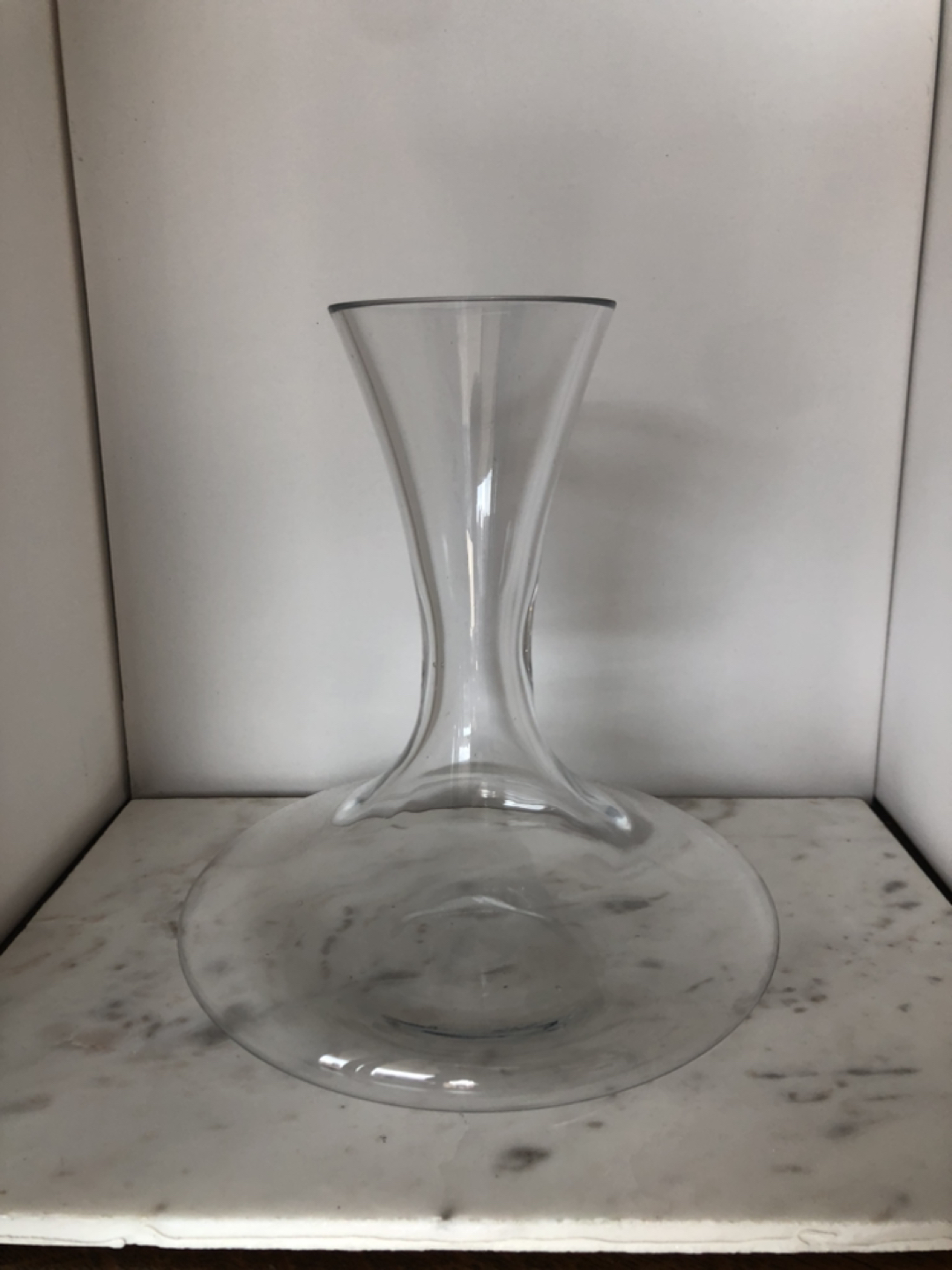 Classic Wine Carafe