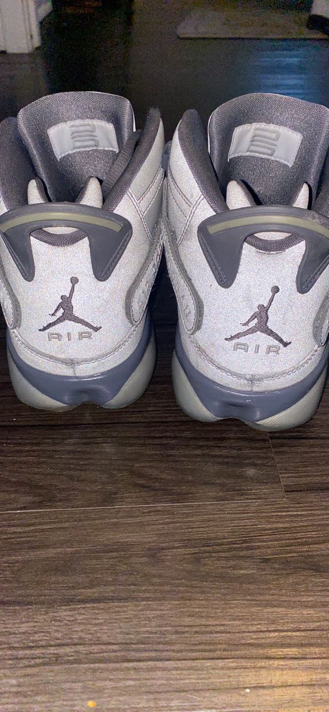 Jordan 6 rings cool grey - photo 3