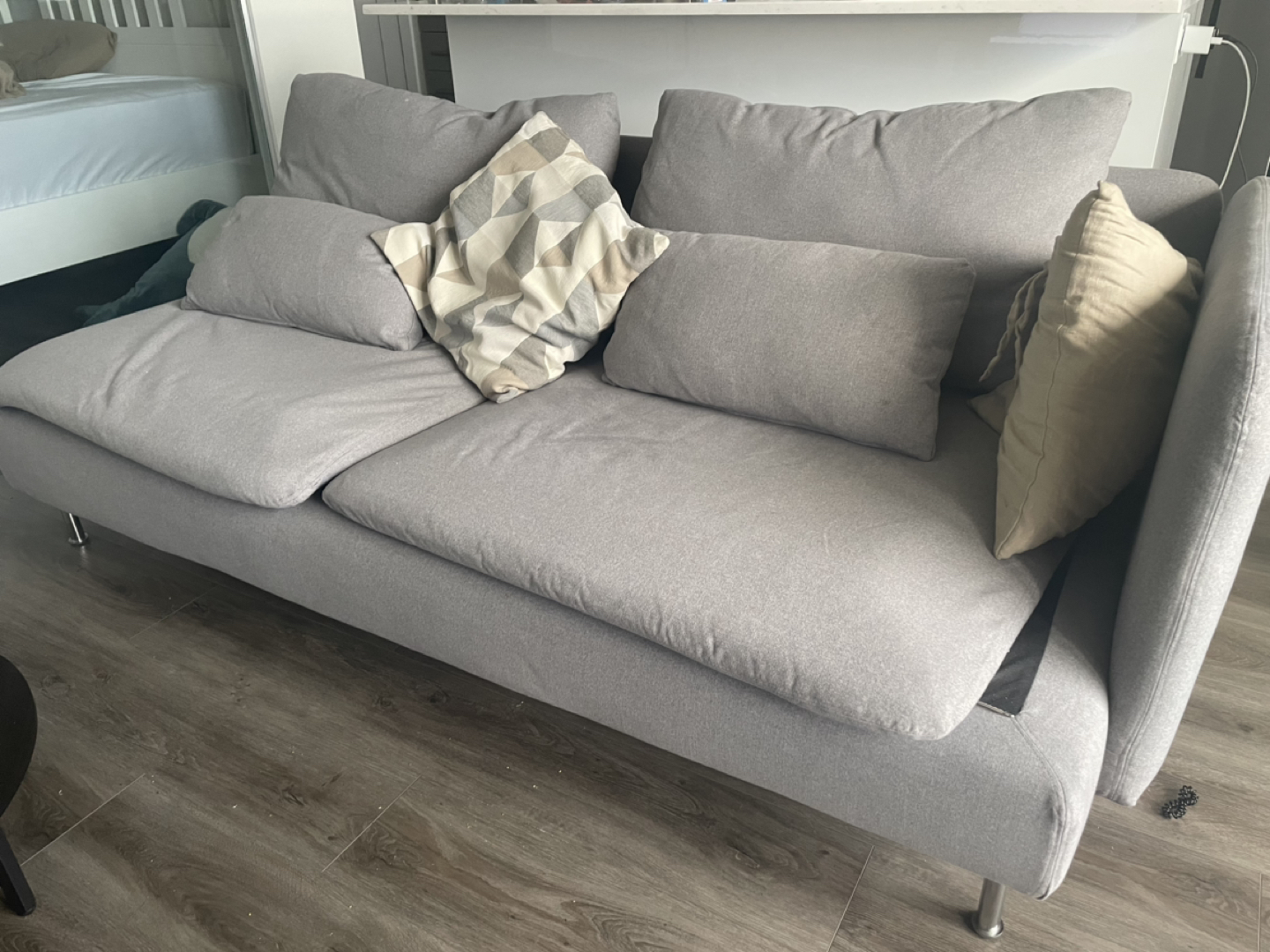 Ikea Couch - photo 2