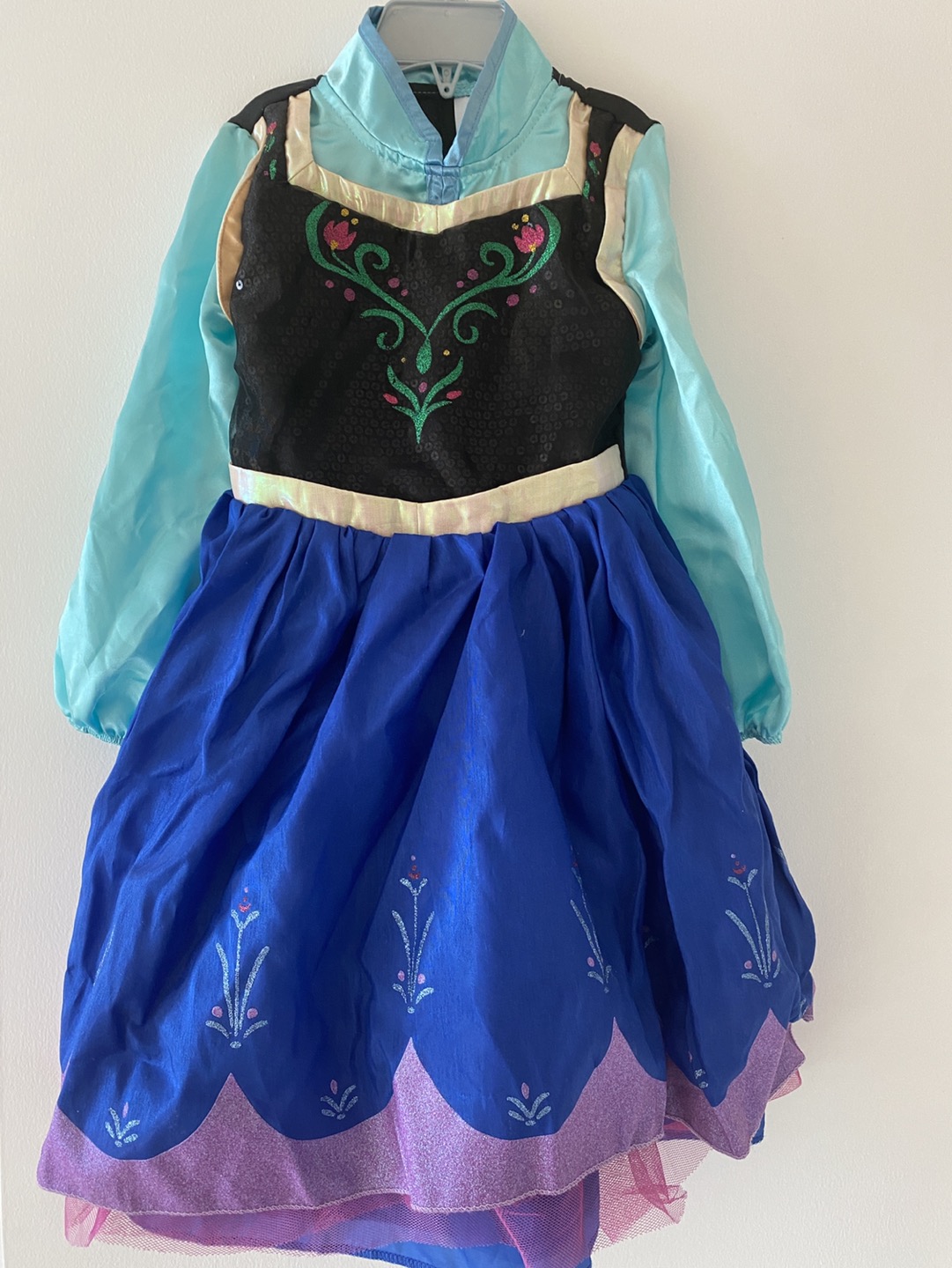 Disney costume ‘Anna’(2T 3T) - photo 2