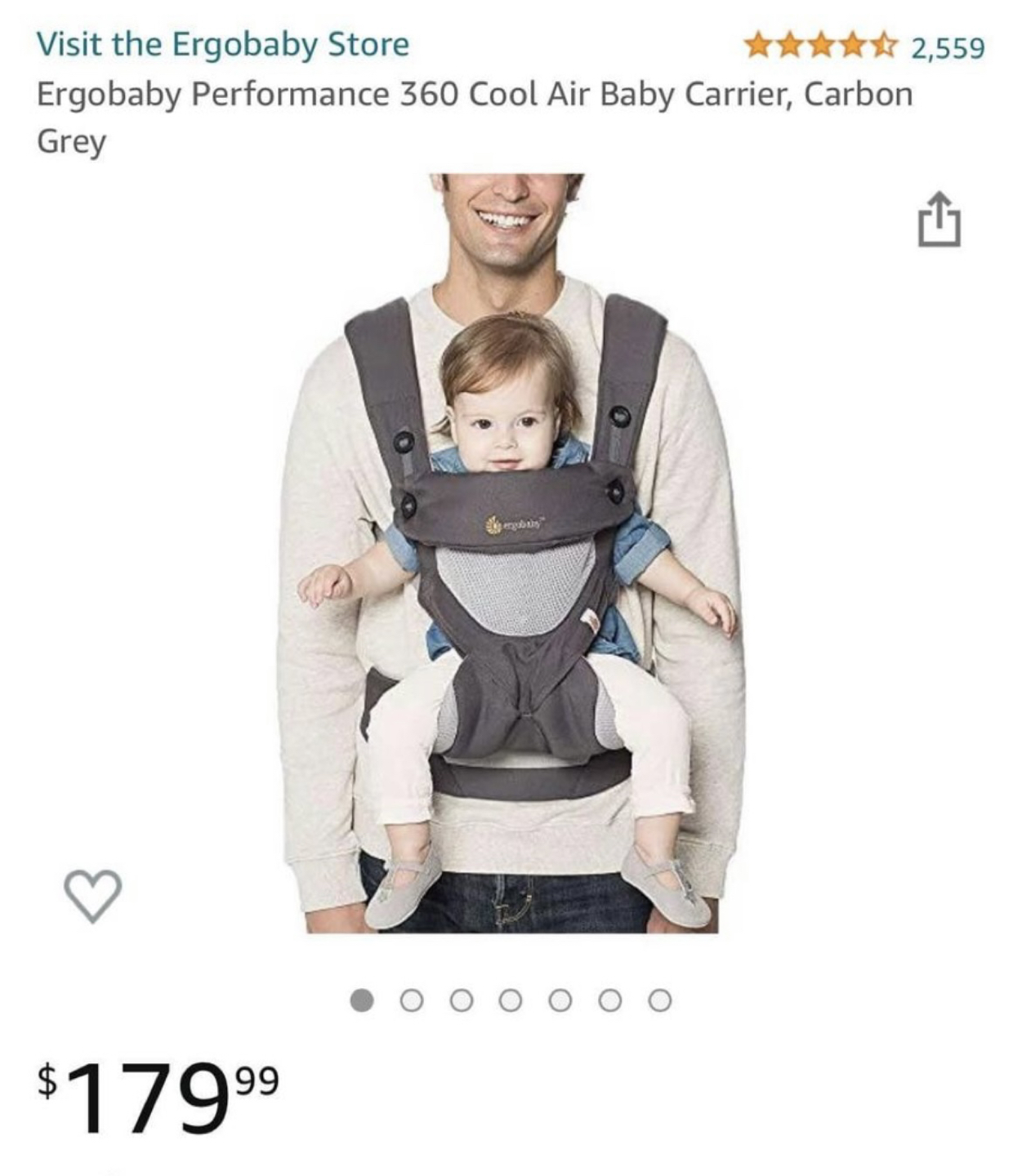 Ergobaby carrier image indicator(7)