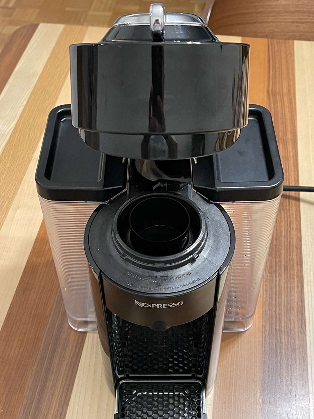 Nespresso Virtue Line Coffee Machine - photo 4