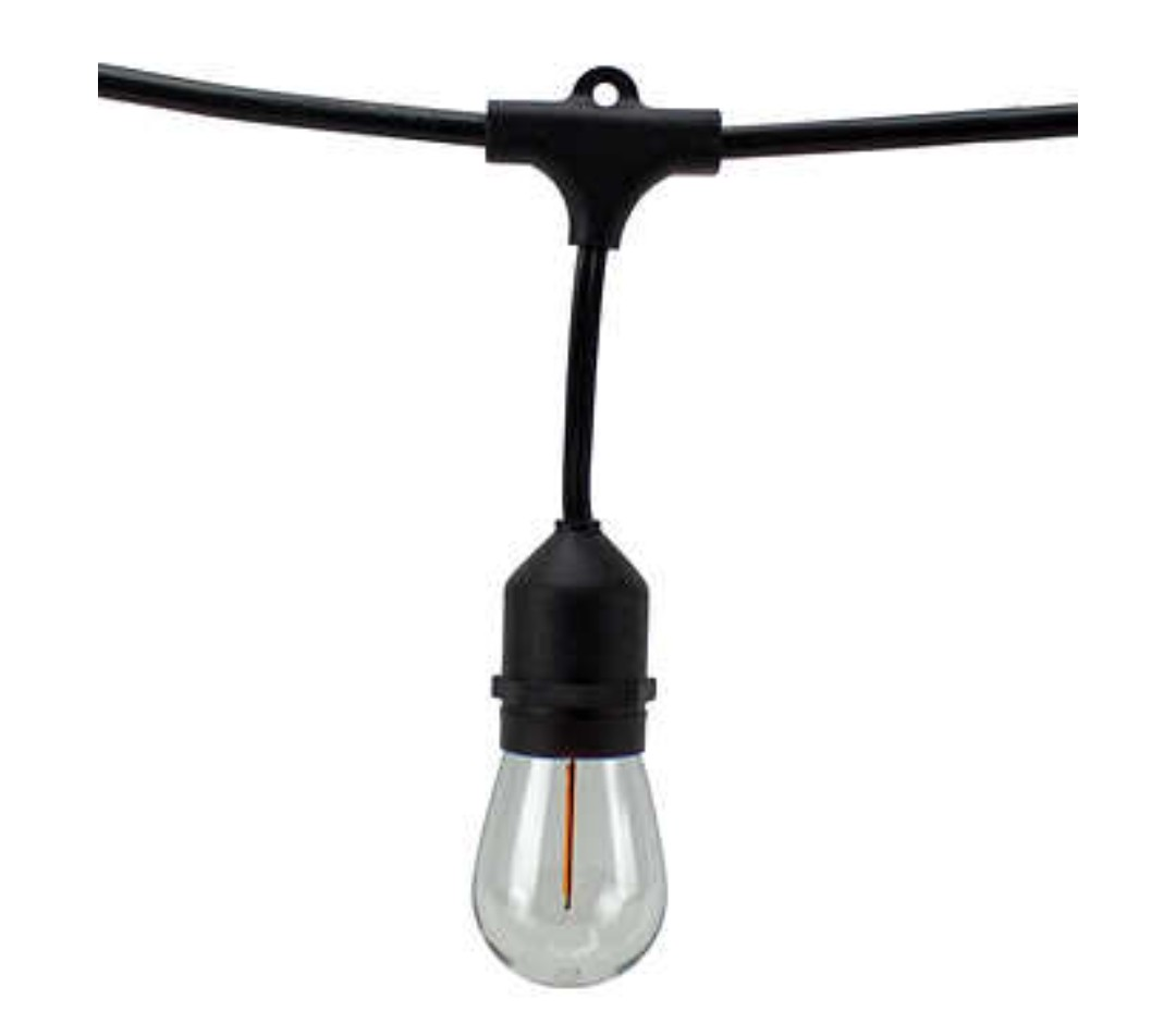48ft Outdoor String Lights thumbnail