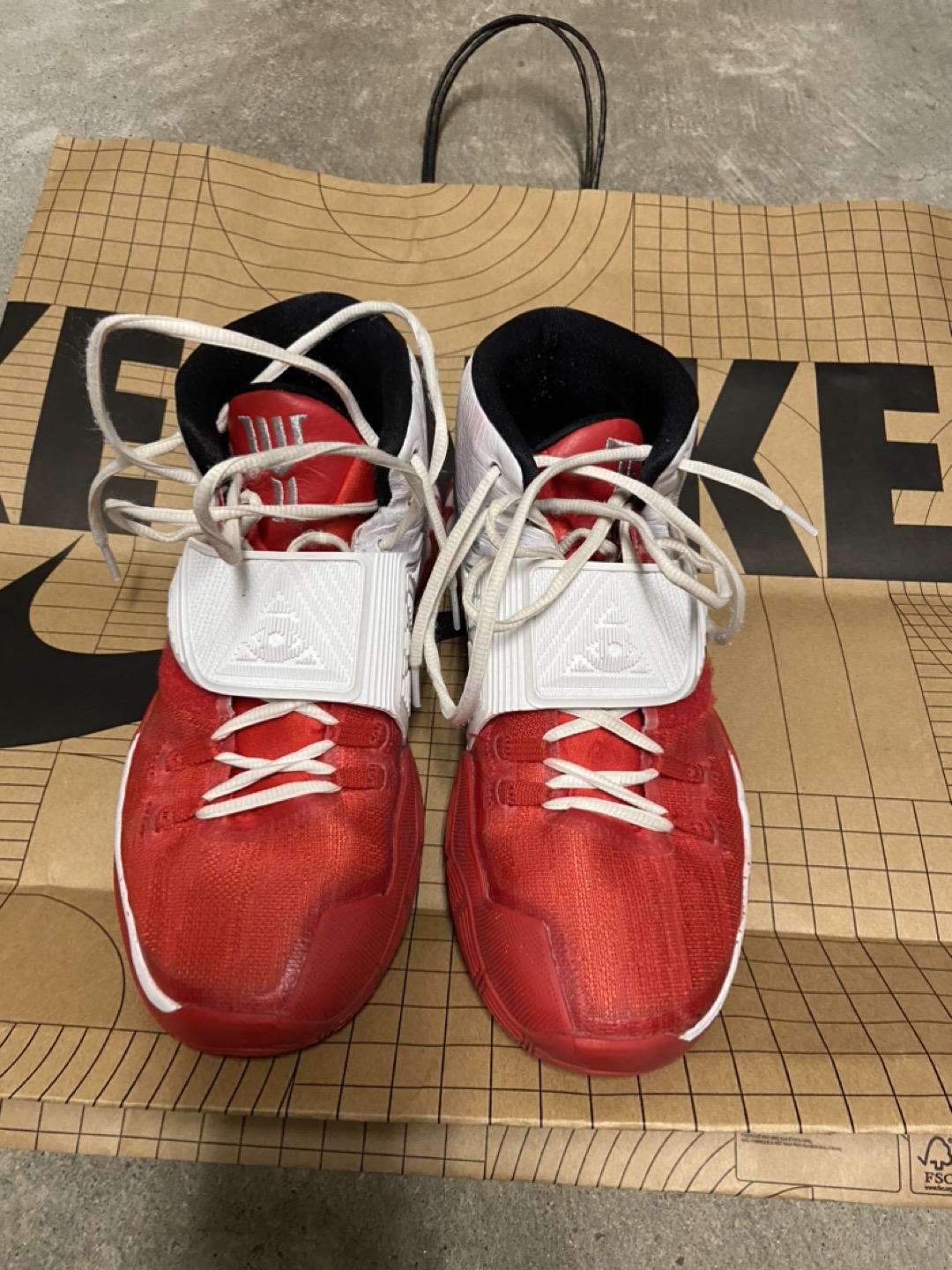 Nike shoe size 10 image indicator(3)