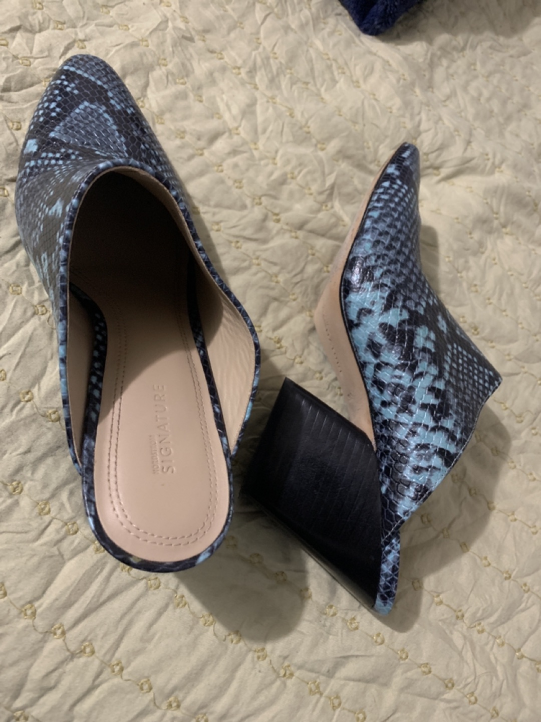 Shoes image indicator(3)