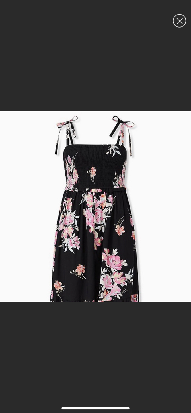 Size 2 Torrid Dress thumbnail