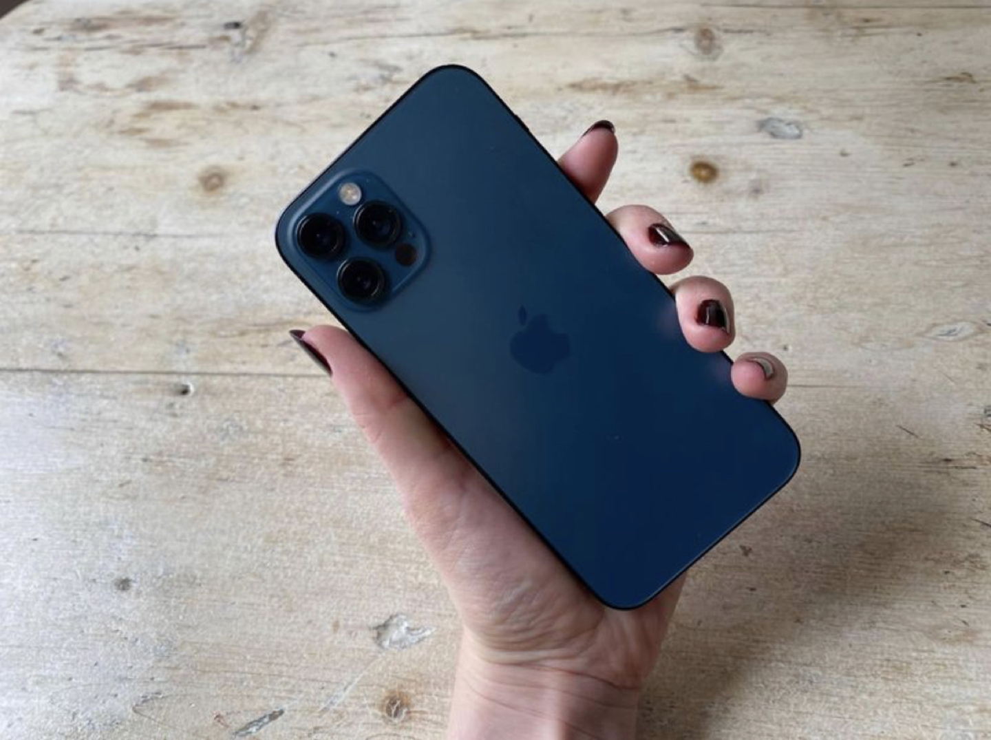 iPhone 12 Pro 128 GB thumbnail