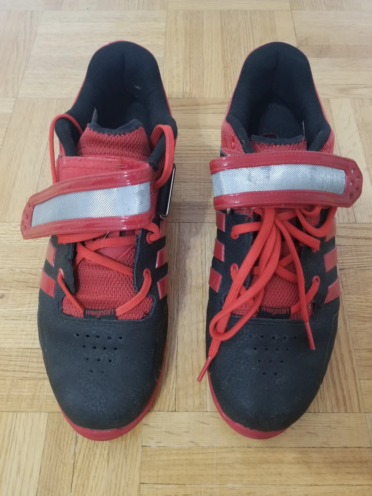 Adidas Adipower Weightlifting Men's Shoes size 9 thumbnail