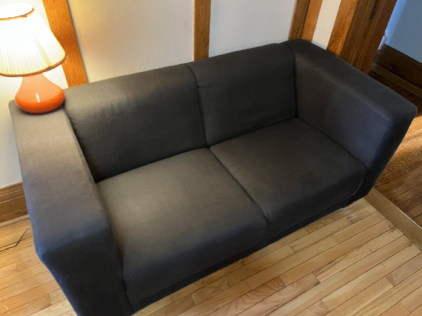 EQ3 couch (loveseat) - photo 3