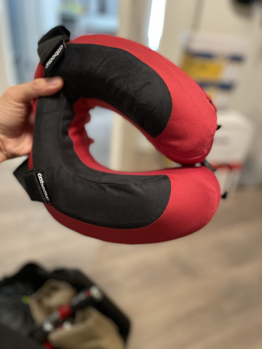 Travel Pillow 💰 - photo 2