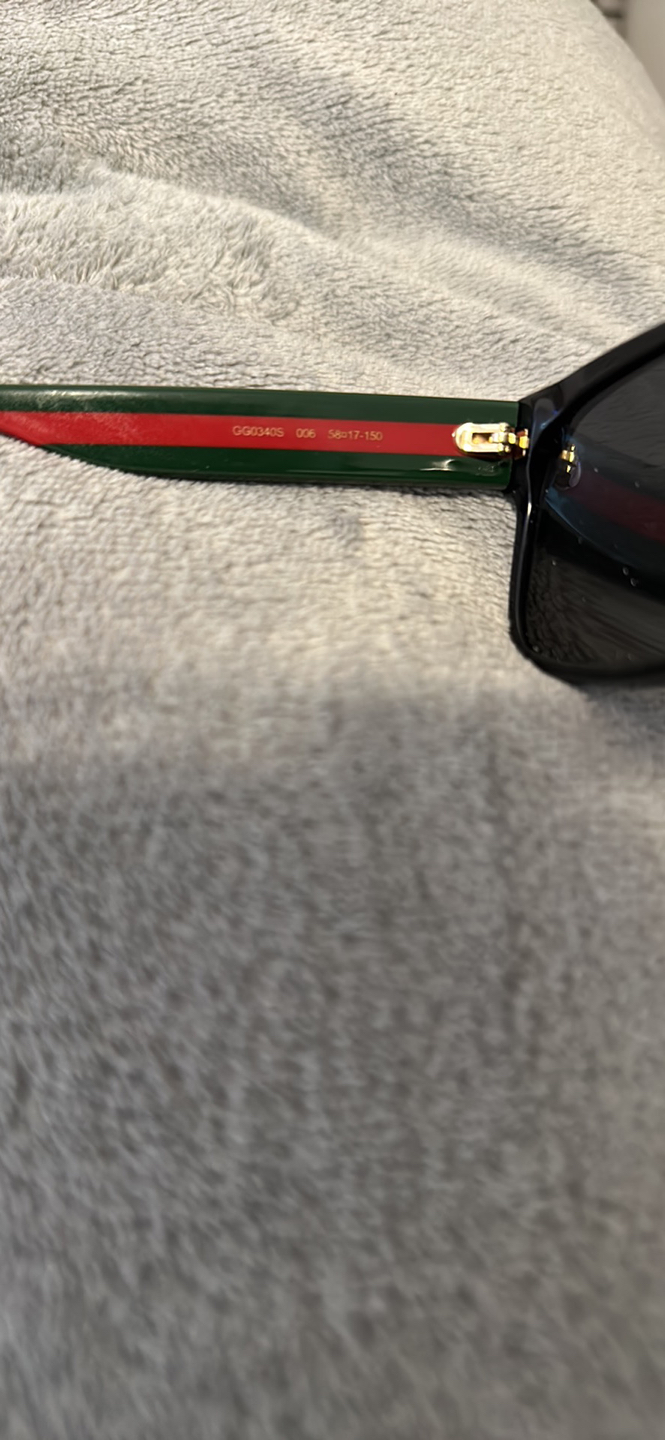 Gucci glasses - photo 2
