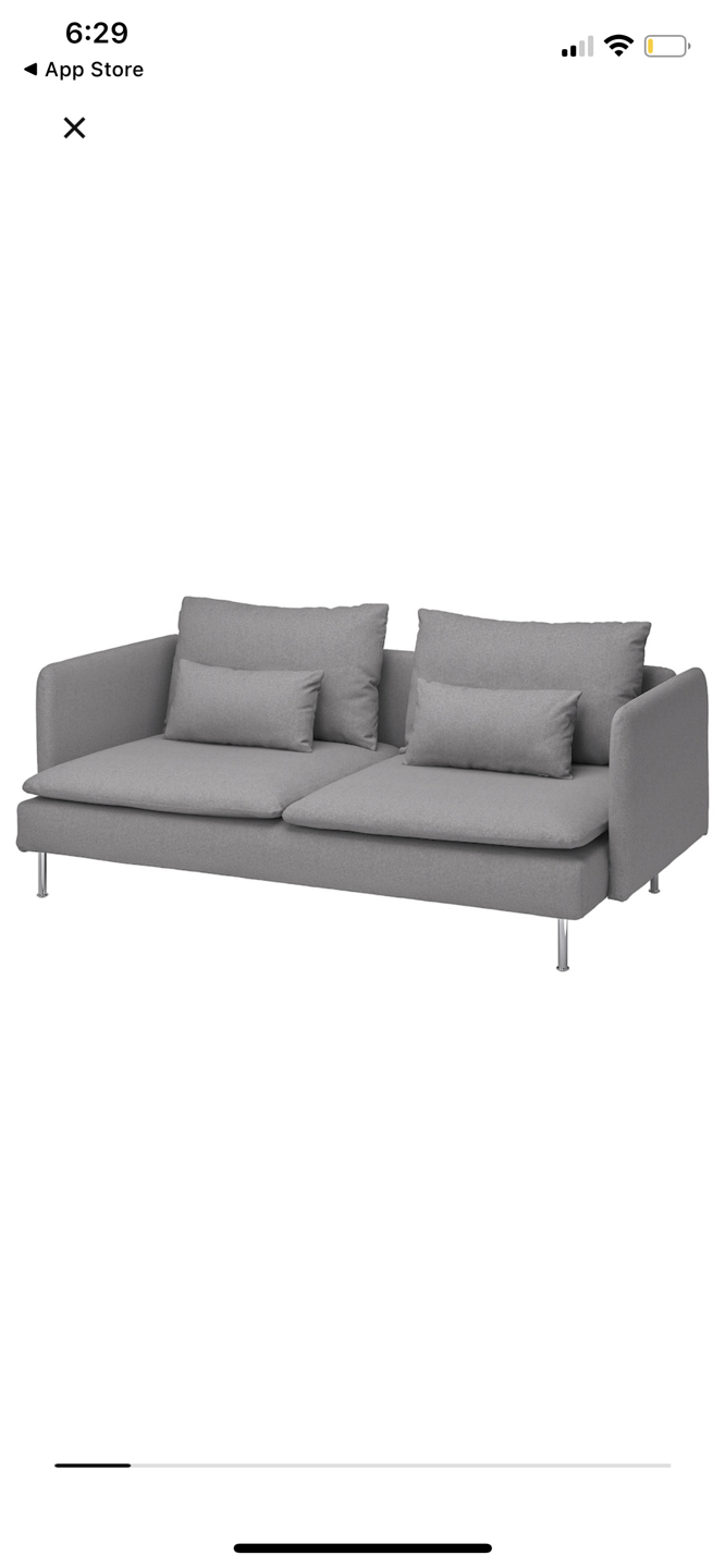 Ikea Couch