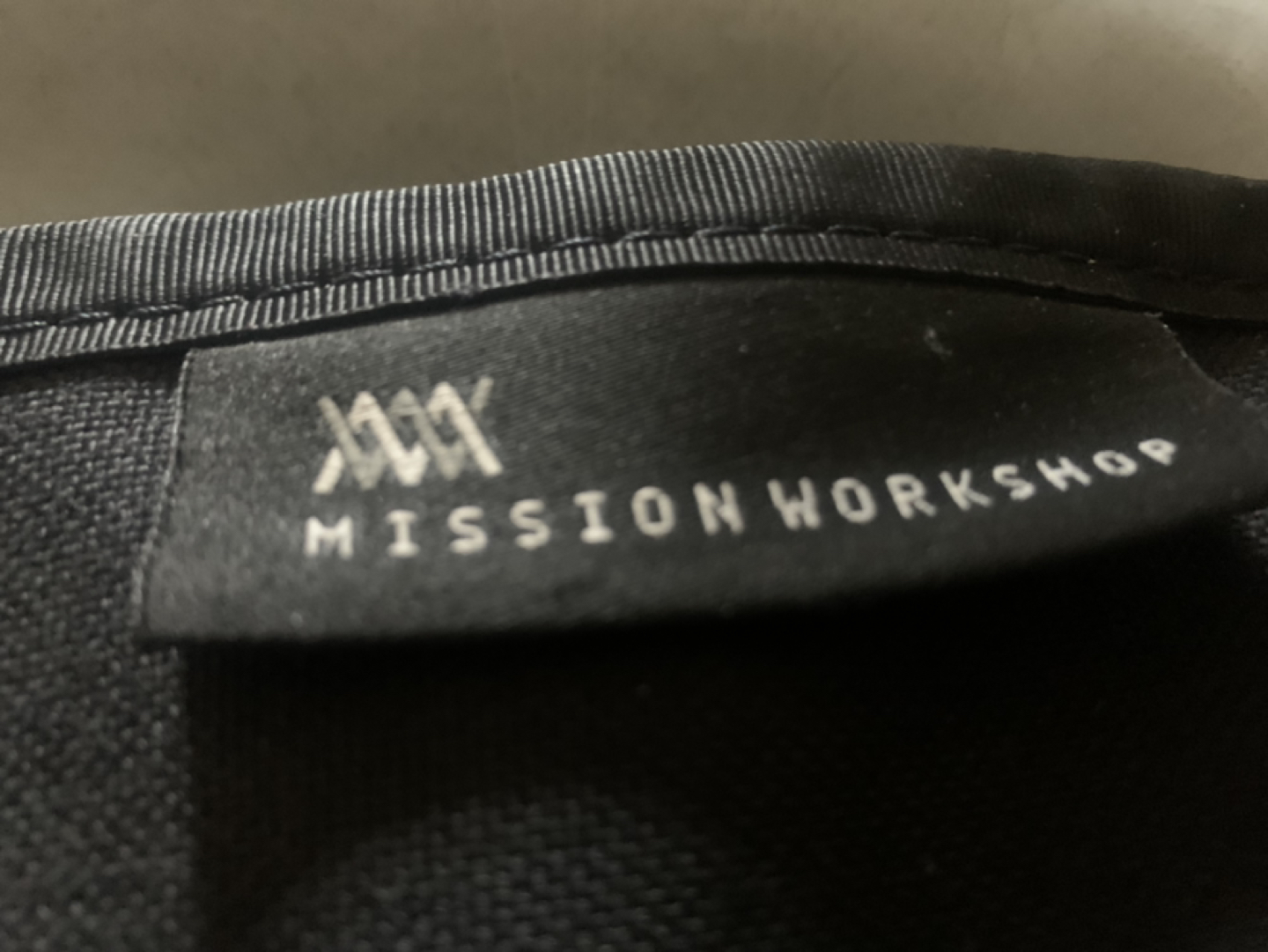 Mission workshop Monty messenger bag - photo 3