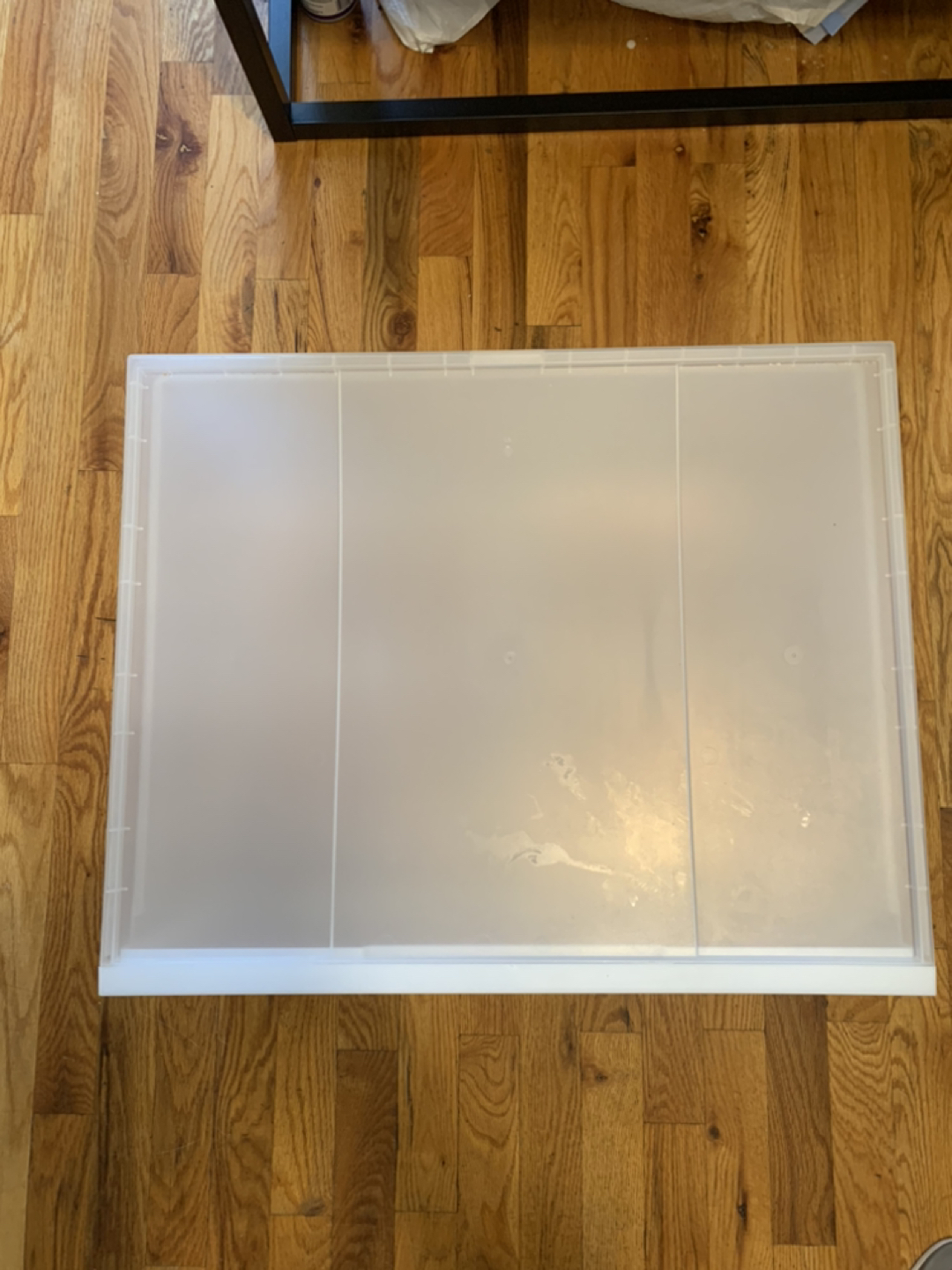 MUJI Plastic Storage Box - photo 2