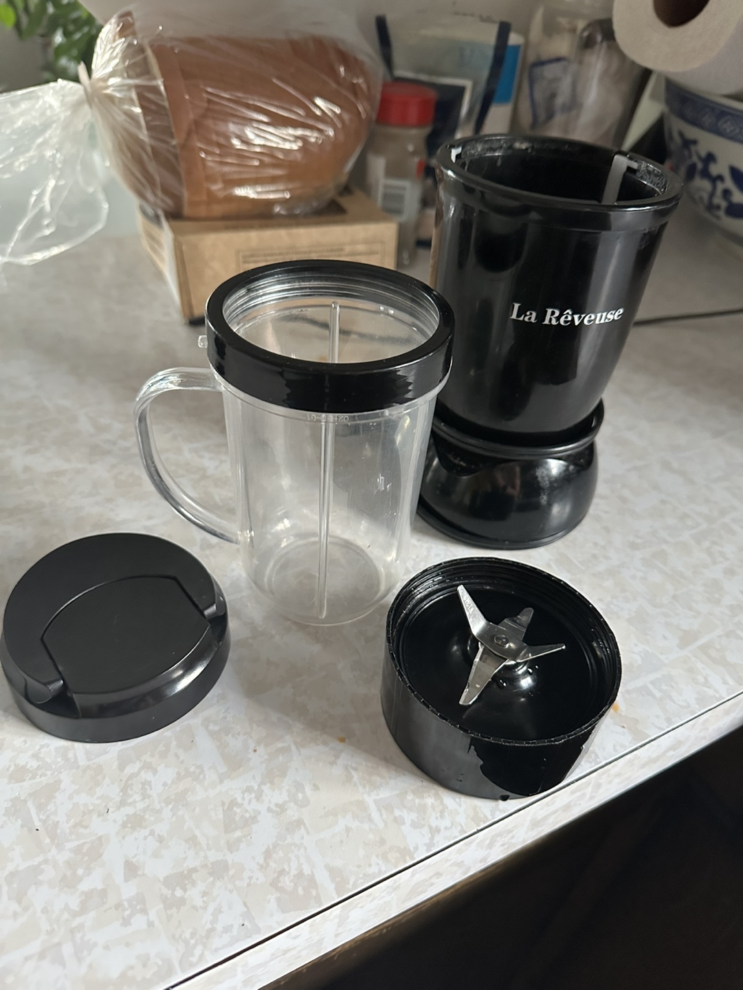 Personal blender