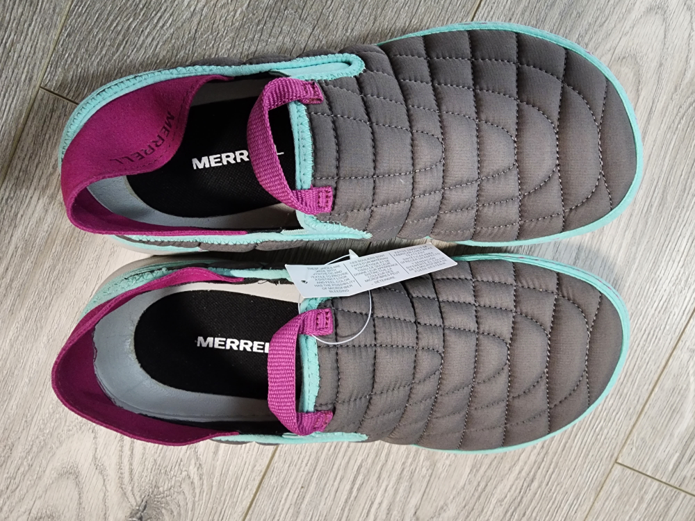 Merrell Women Hut Moc Moccasin  image indicator(2)