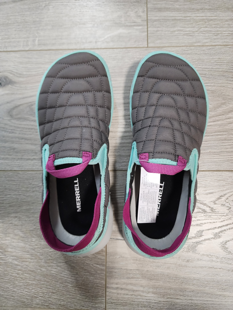 Merrell Women Hut Moc Moccasin  image indicator(3)