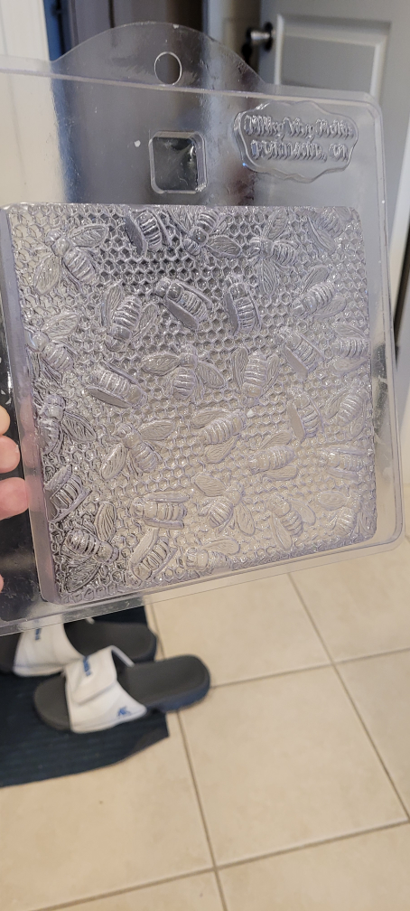 soap mold - photo 2