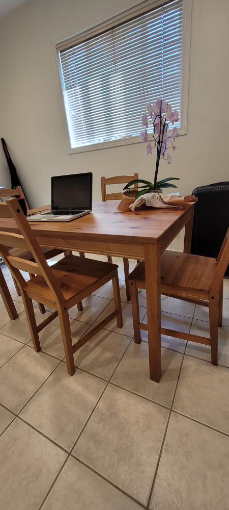 table