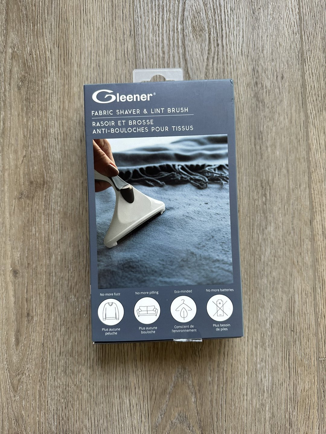 💰Fabric Shaver/Lint Brush Set - Moving Sale!