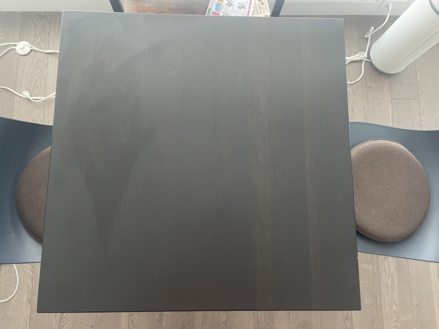IKEA Odger Chairs + Lerhamn Table - photo 3