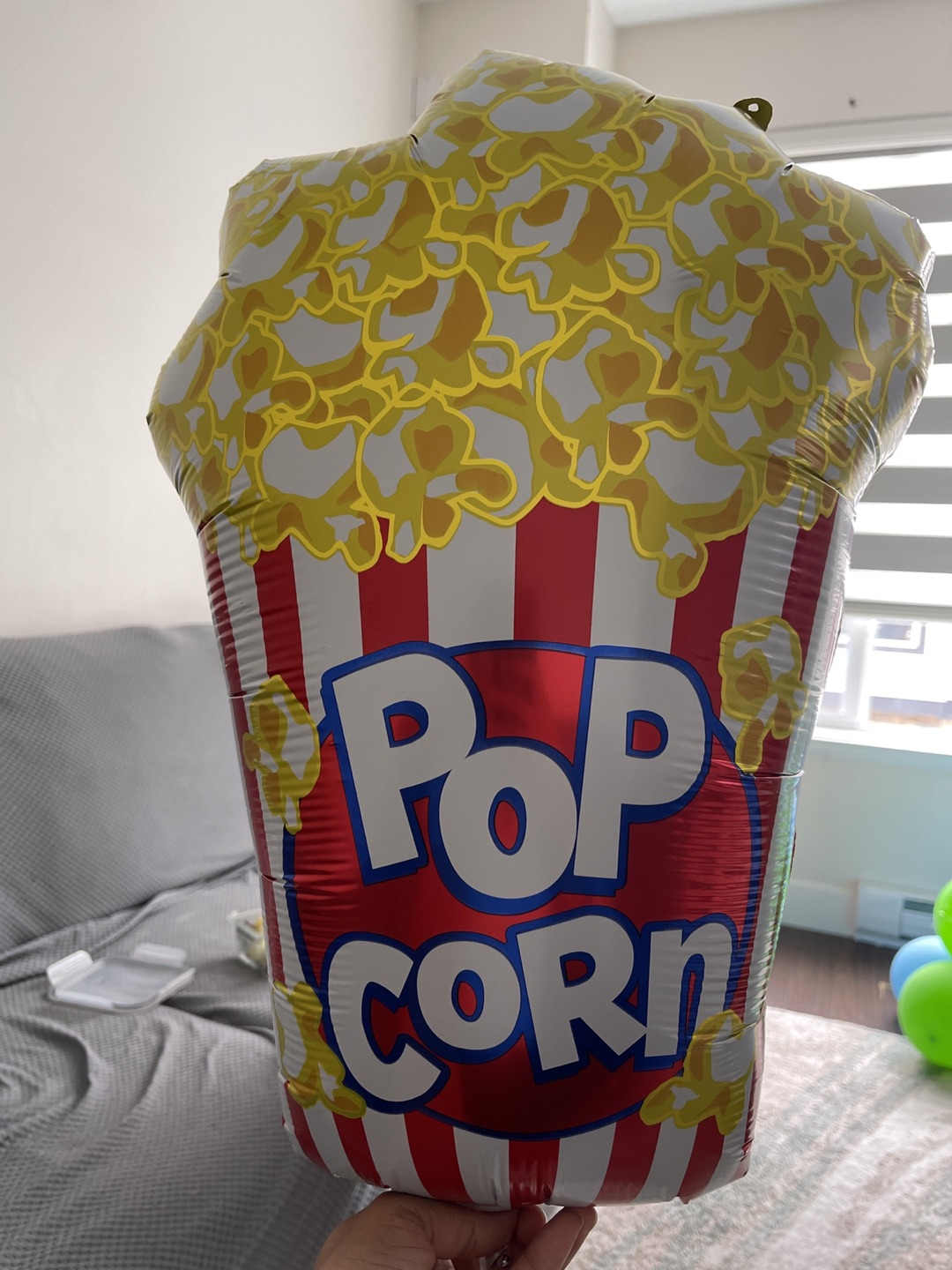Pop corn