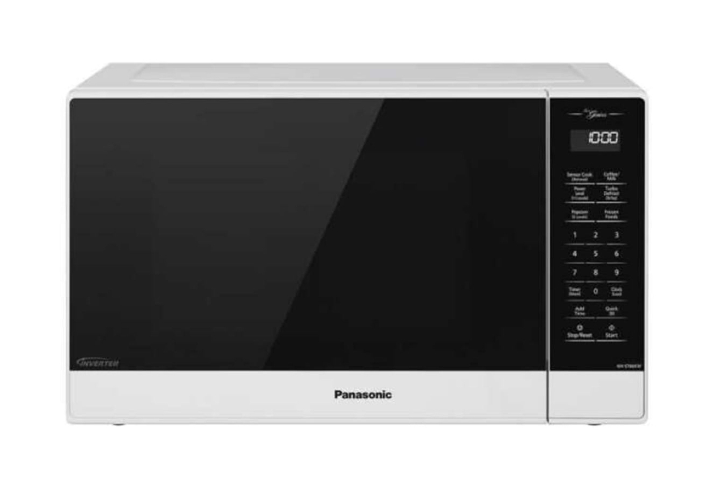Microwave- Panasonic NNST66KW thumbnail
