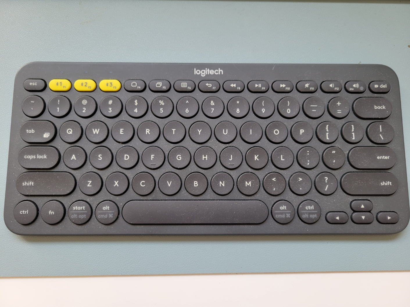 Logitech Wireless Keyboard thumbnail