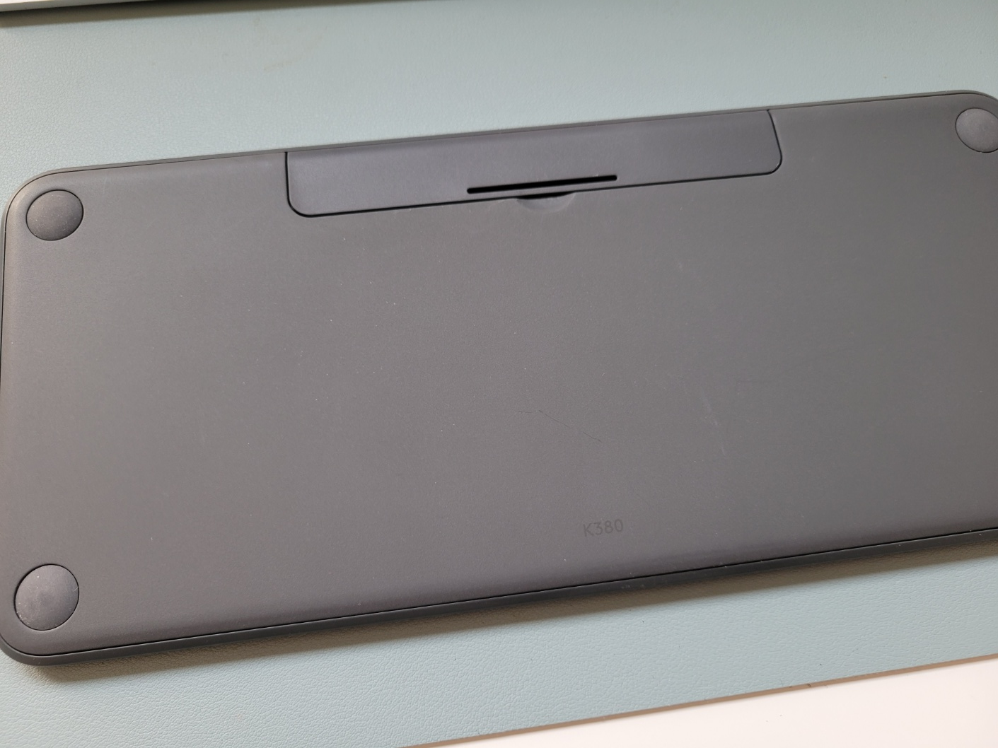 Logitech Wireless Keyboard - photo 3