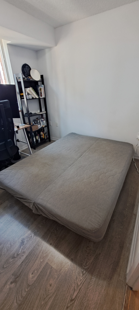 Ikea NYHAMN Sofa Bed Futon - photo 2