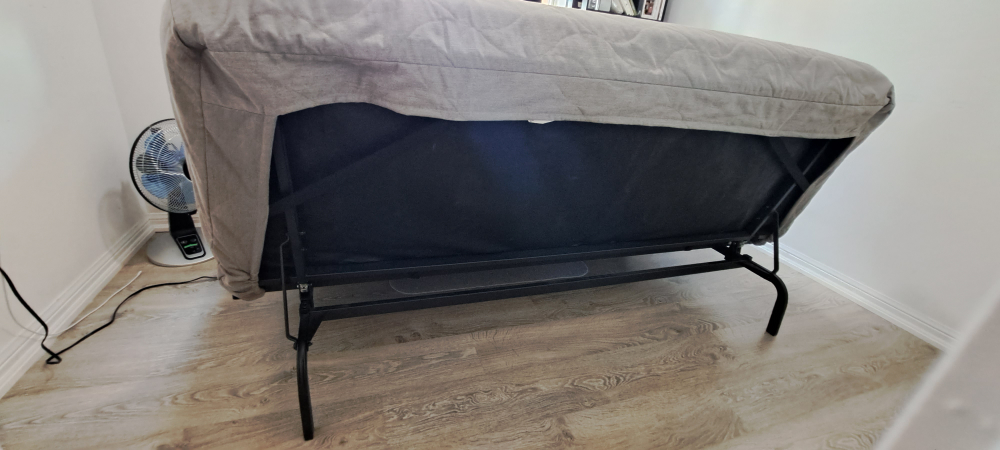 Ikea NYHAMN Sofa Bed Futon - photo 4