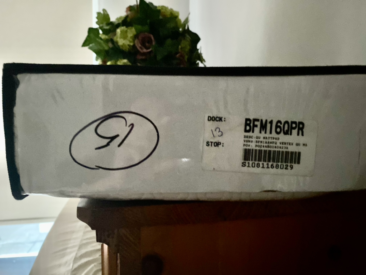Queen Mattress Protector - photo 3