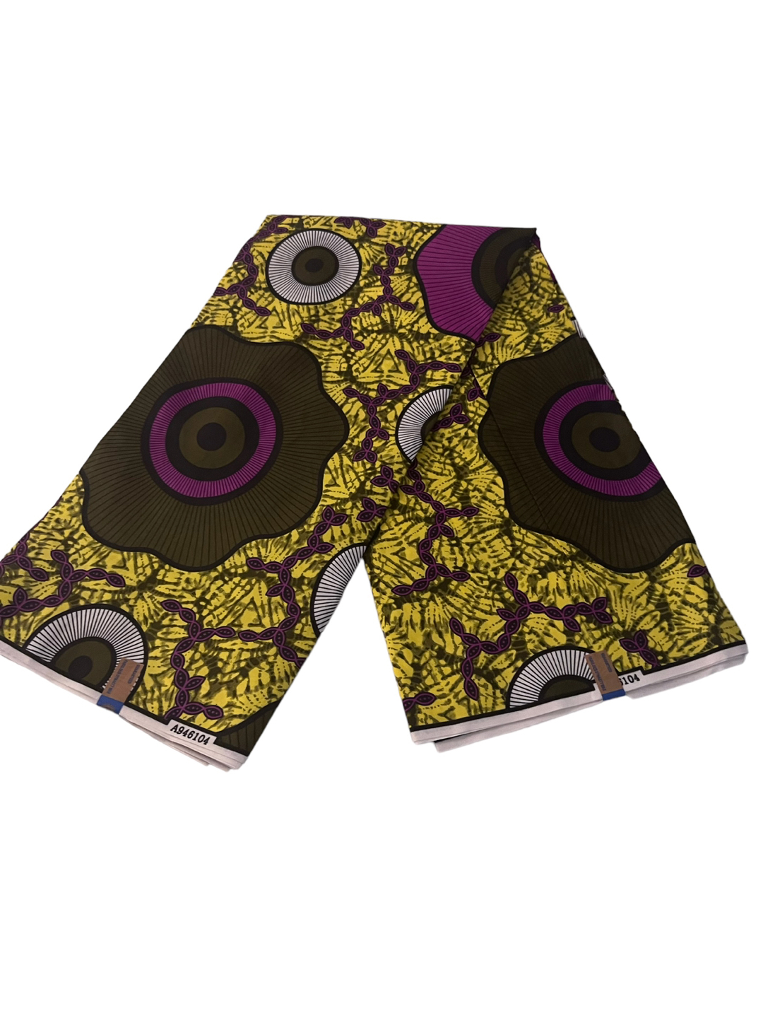 Beautiful African fabric thumbnail