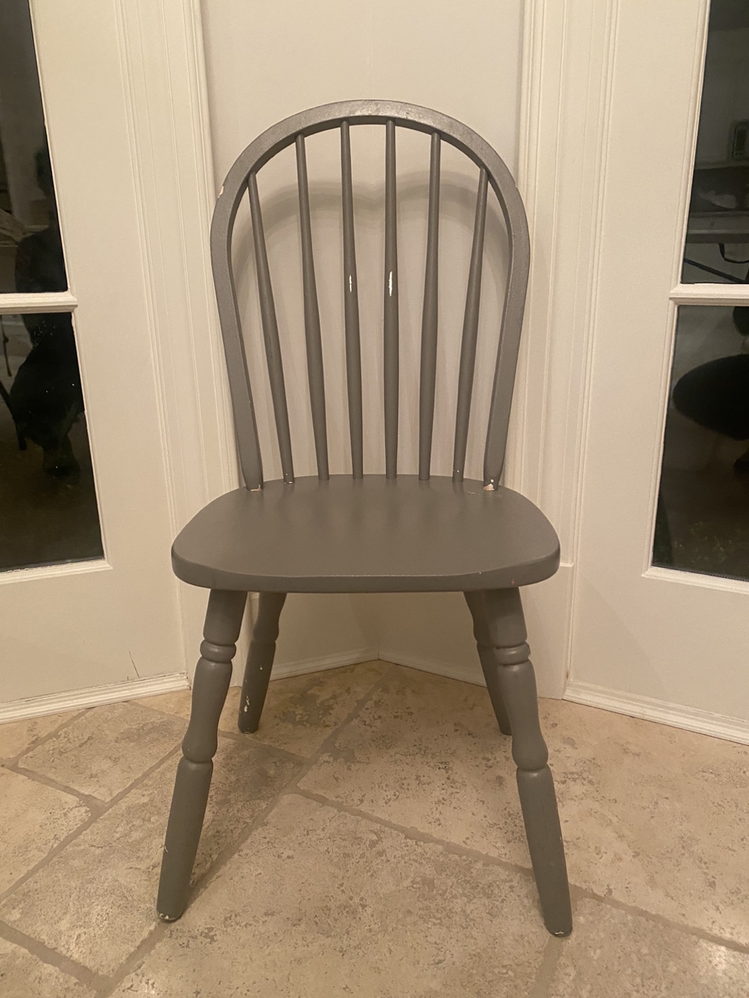 Wooden Chair