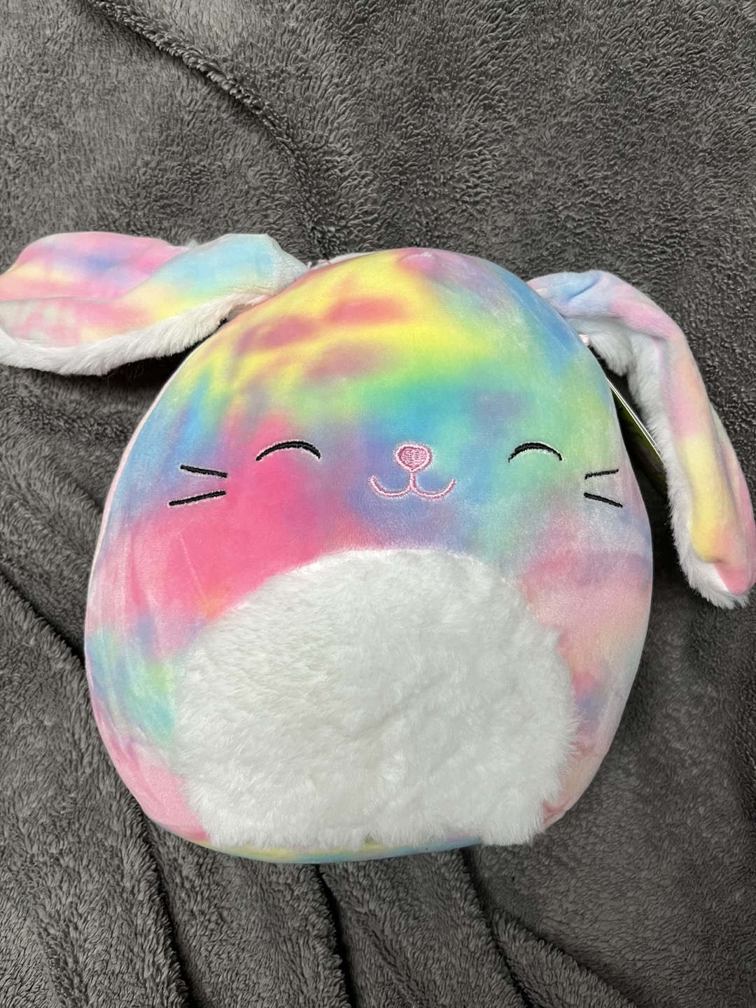 Candy the bunny squishmallow thumbnail