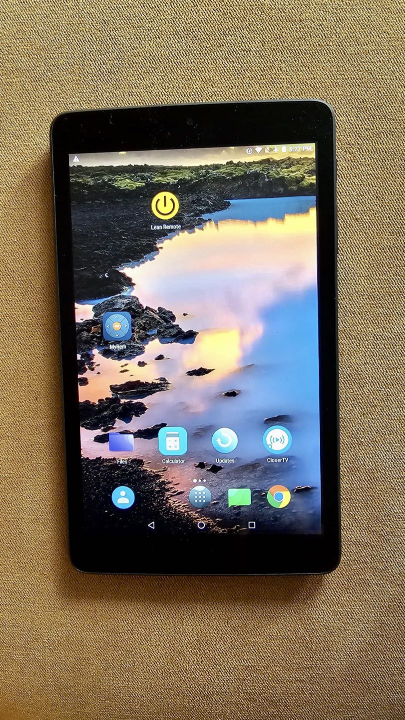Tablet - A30, 8”