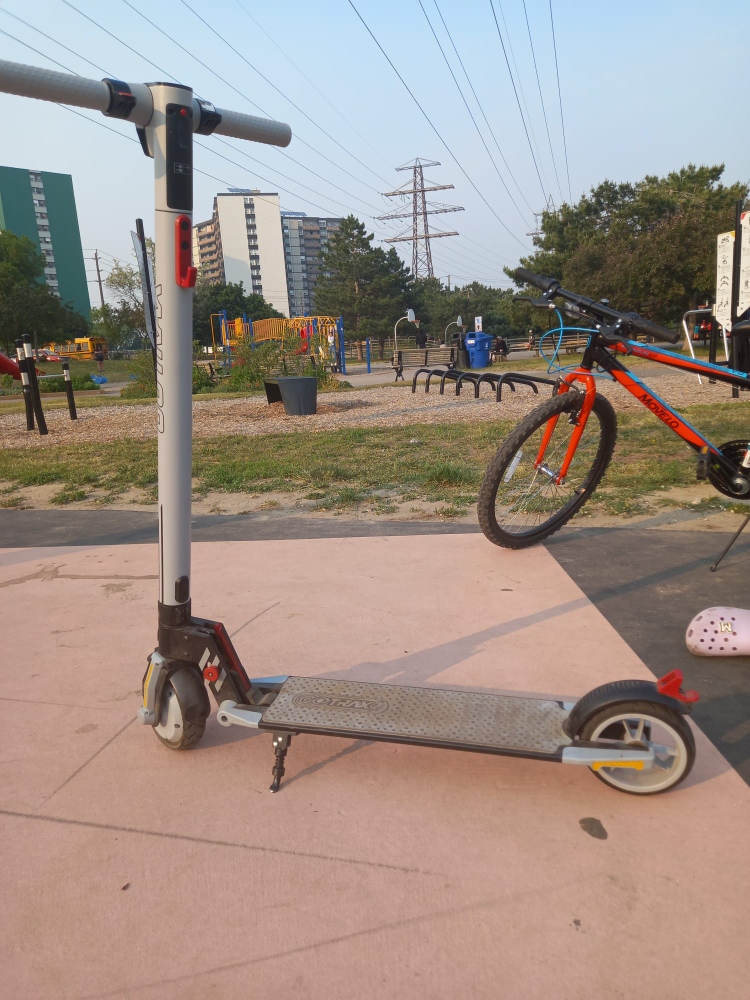 Scooter - photo 2