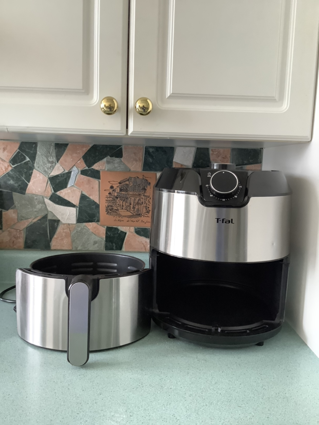 T-fal air fryer image indicator(2)