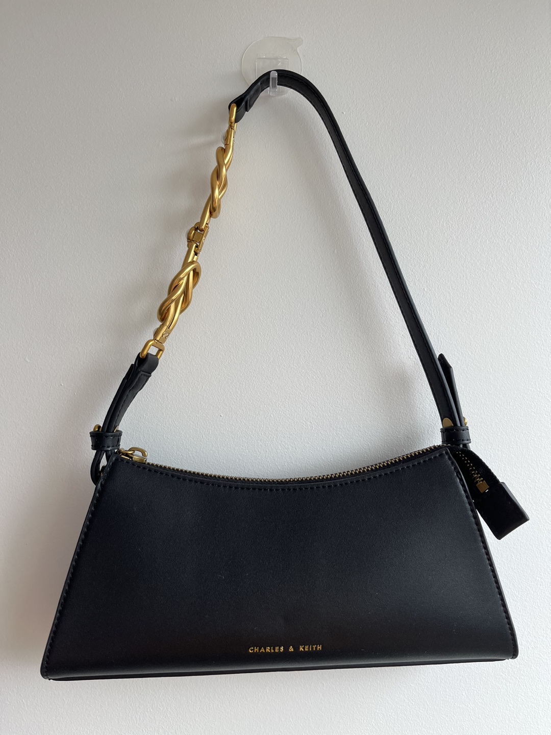 Charles & Keith shoulder bag thumbnail