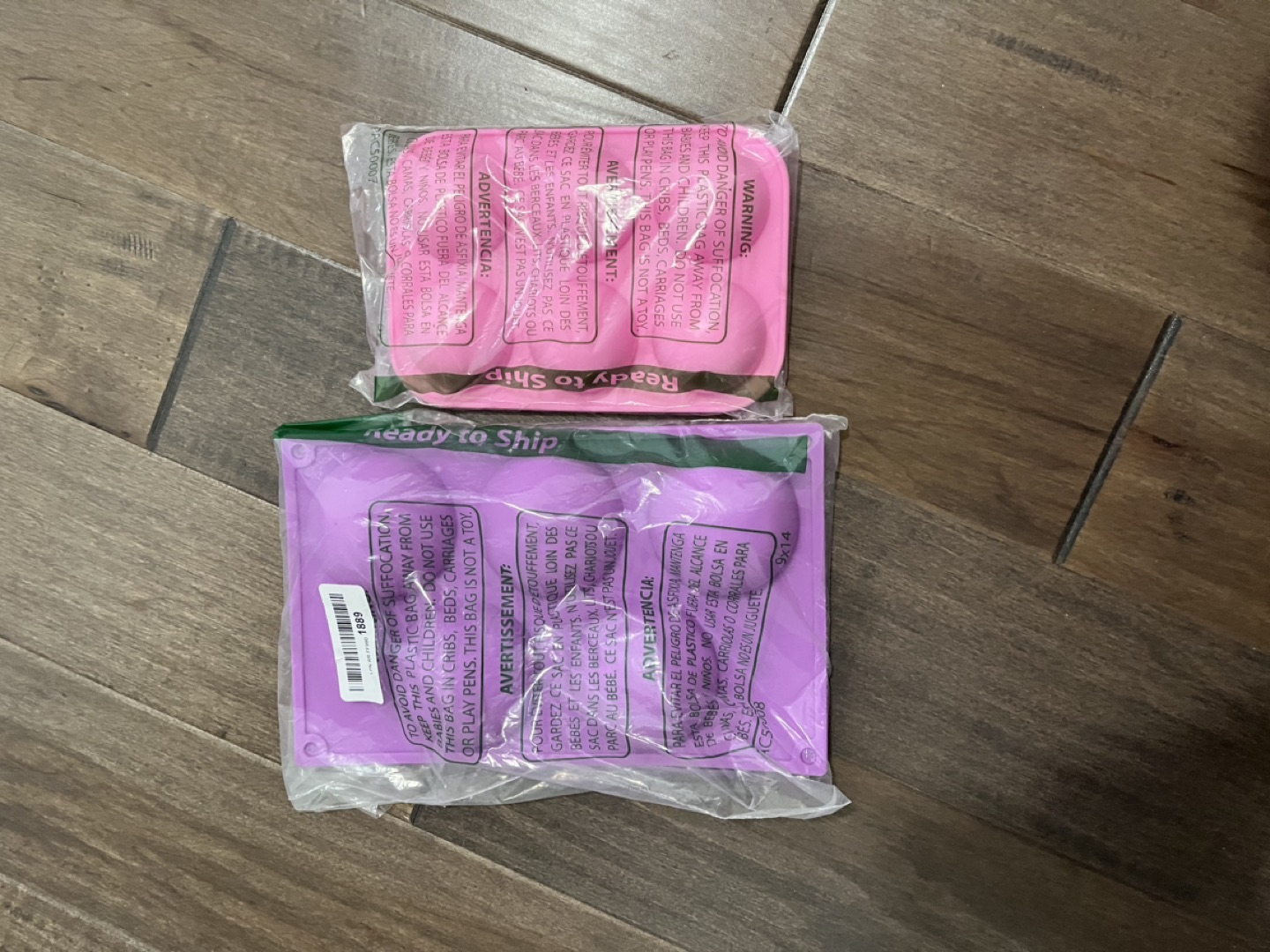 2 sets of molds image indicator(2)