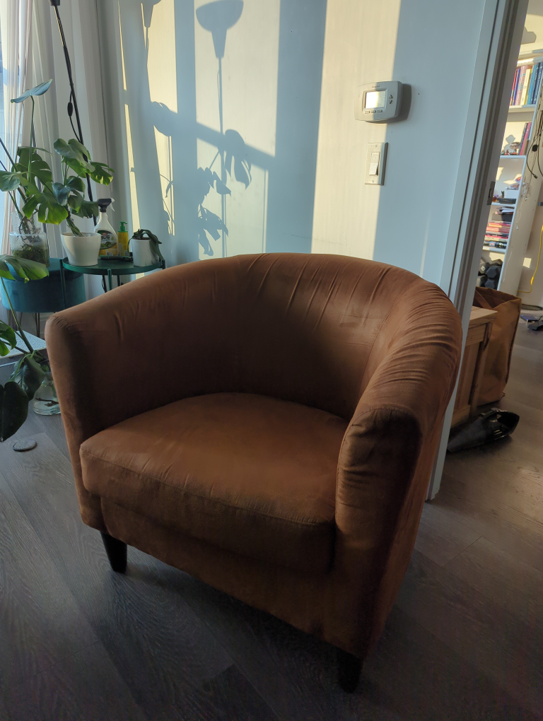 Ikea accent chair - photo 3