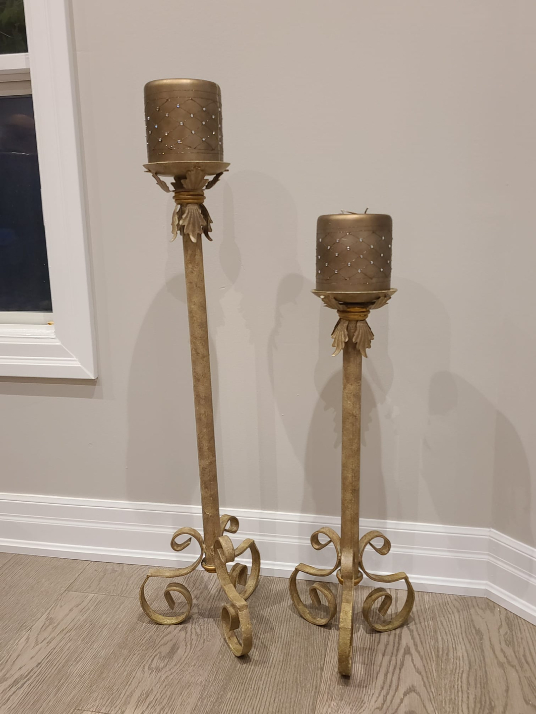Candle Holders