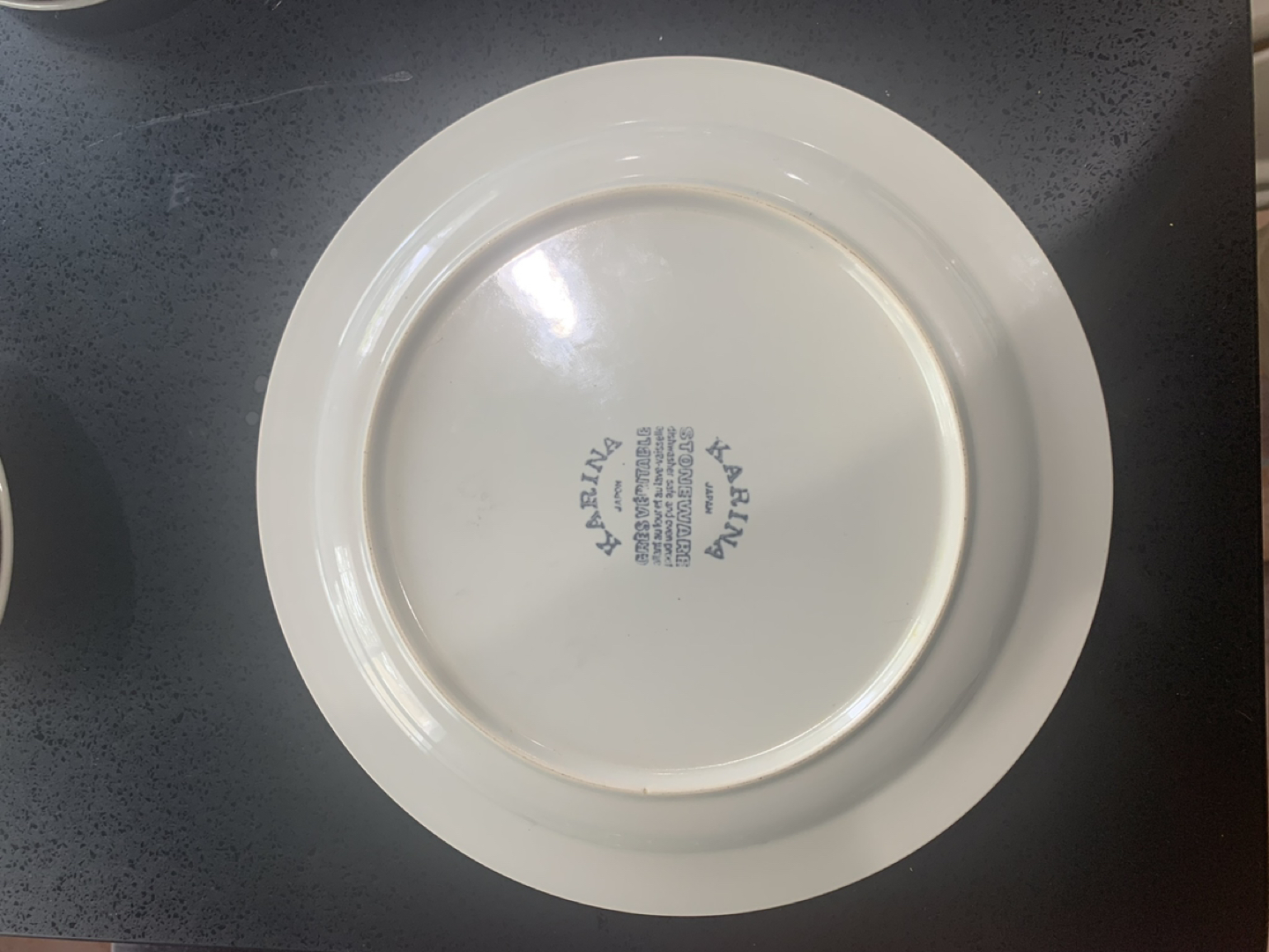 Karina plates and bowl set - photo 3