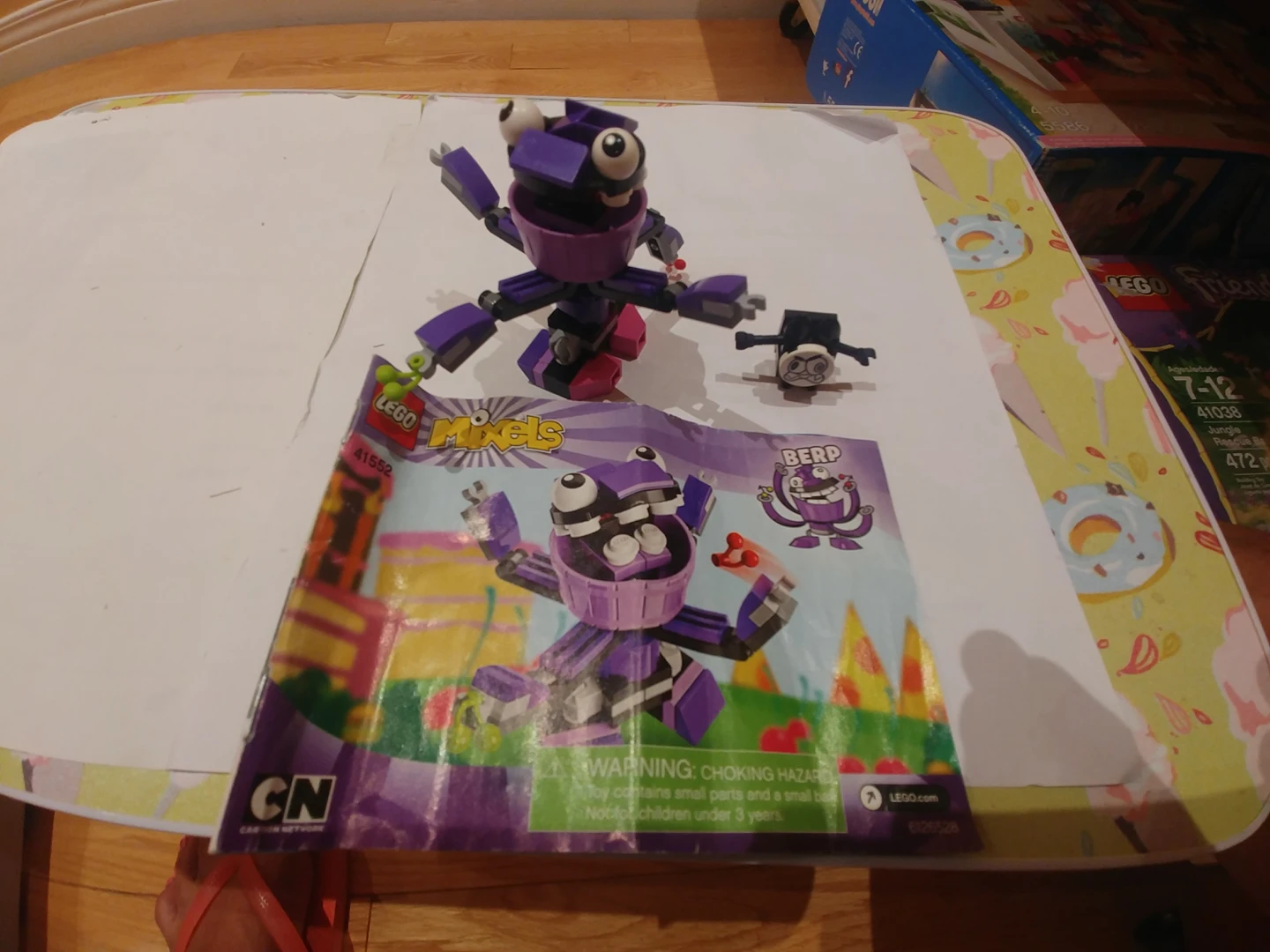 Lego Mixels thumbnail