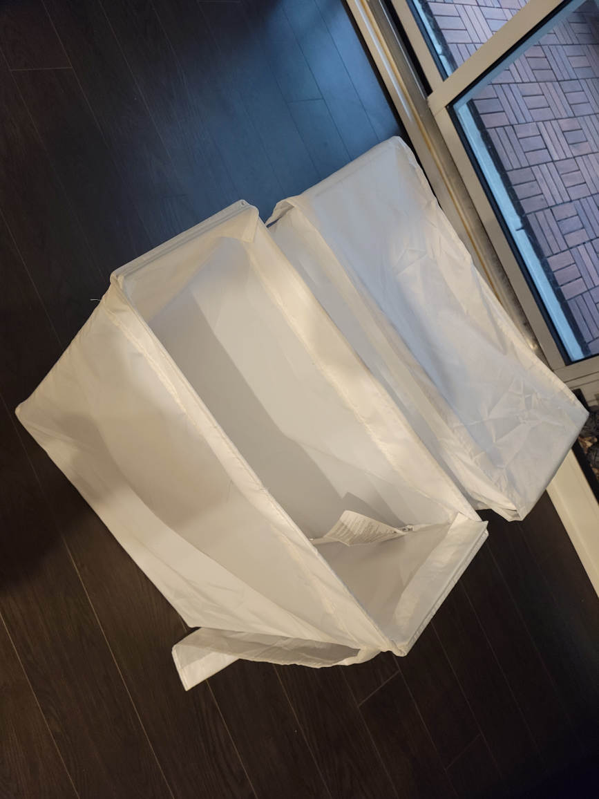 2 laundry bags (IKEA) - photo 3