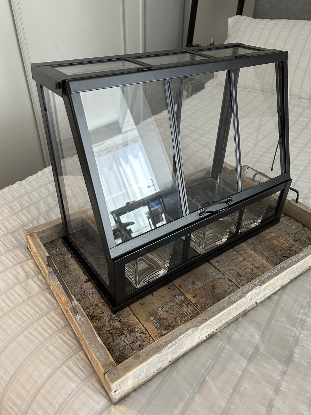 Ikea greenhouse thumbnail