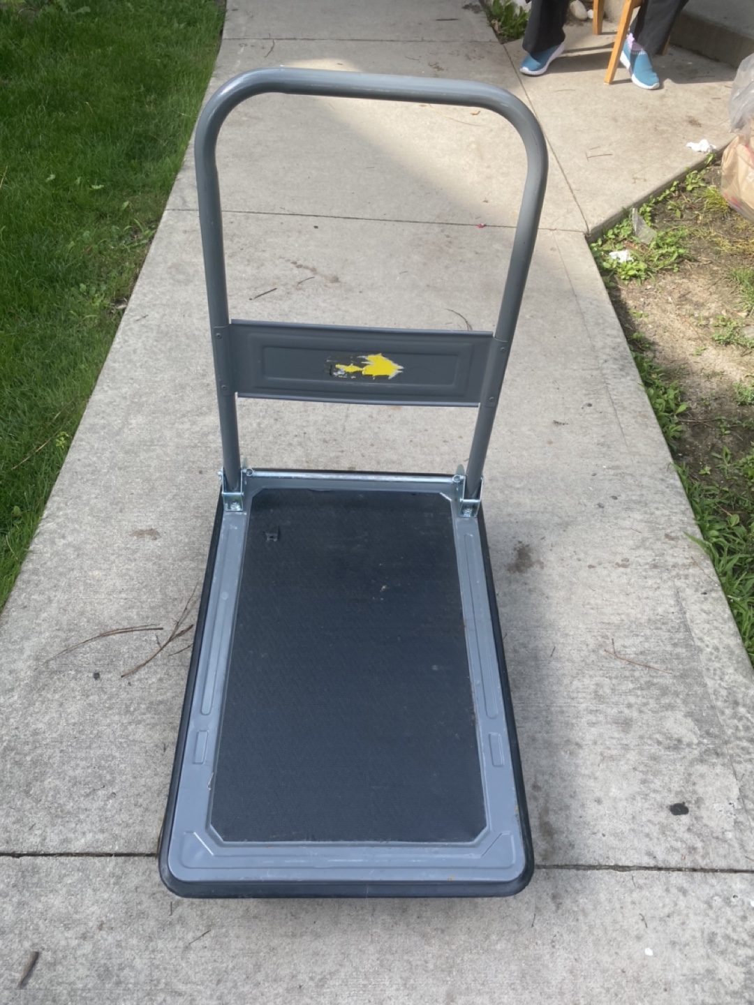 Platform hand truck - photo 2