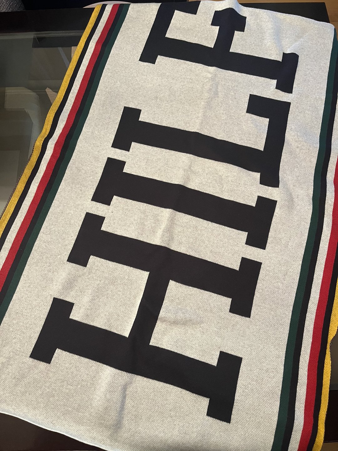 Brand New Tommy Hilfiger Scarf thumbnail