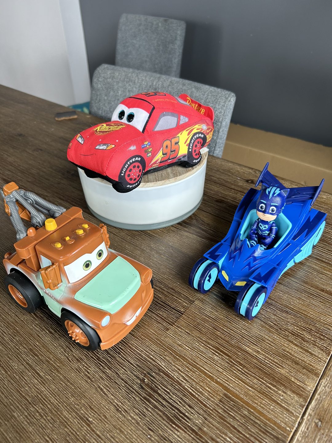 Mcqueen and mater toys thumbnail
