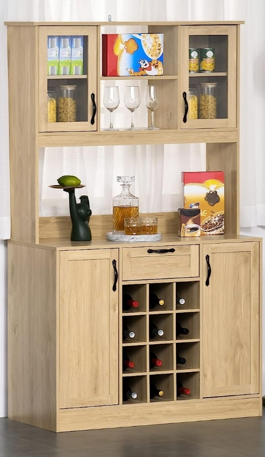 Kitchen Pantry Cabinet - photo 2
